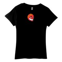 Tultex Ladies Ring Spun Cotton Tee Thumbnail
