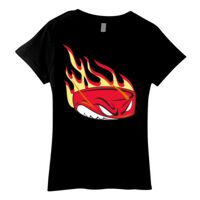 Tultex Ladies Ring Spun Cotton Tee Thumbnail