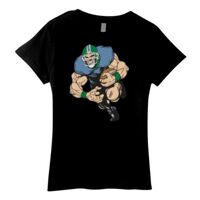 Tultex Ladies Ring Spun Cotton Tee Thumbnail