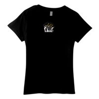 Tultex Ladies Ring Spun Cotton Tee Thumbnail