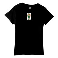 Tultex Ladies Ring Spun Cotton Tee Thumbnail