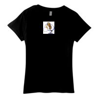 Tultex Ladies Ring Spun Cotton Tee Thumbnail