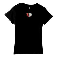 Tultex Ladies Ring Spun Cotton Tee Thumbnail
