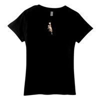 Tultex Ladies Ring Spun Cotton Tee Thumbnail