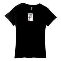 Tultex Ladies Ring Spun Cotton Tee Thumbnail