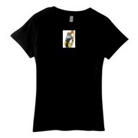 Tultex Ladies Ring Spun Cotton Tee Thumbnail