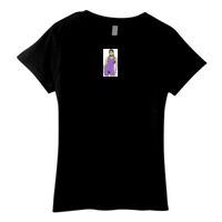 Tultex Ladies Ring Spun Cotton Tee Thumbnail