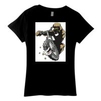 Tultex Ladies Ring Spun Cotton Tee Thumbnail