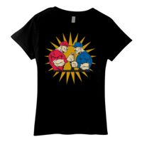 Tultex Ladies Ring Spun Cotton Tee Thumbnail