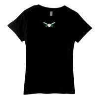 Tultex Ladies Ring Spun Cotton Tee Thumbnail