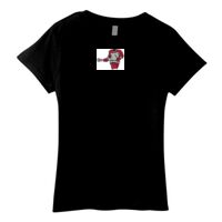 Tultex Ladies Ring Spun Cotton Tee Thumbnail