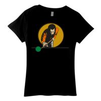 Tultex Ladies Ring Spun Cotton Tee Thumbnail