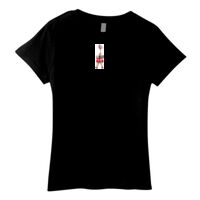 Tultex Ladies Ring Spun Cotton Tee Thumbnail