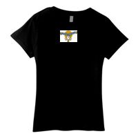 Tultex Ladies Ring Spun Cotton Tee Thumbnail