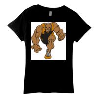 Tultex Ladies Ring Spun Cotton Tee Thumbnail