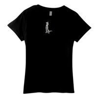 Tultex Ladies Ring Spun Cotton Tee Thumbnail