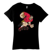Tultex Ladies Ring Spun Cotton Tee Thumbnail