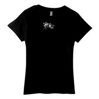 Tultex Ladies Ring Spun Cotton Tee Thumbnail