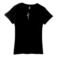 Tultex Ladies Ring Spun Cotton Tee Thumbnail