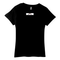 Tultex Ladies Ring Spun Cotton Tee Thumbnail