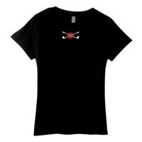 Tultex Ladies Ring Spun Cotton Tee Thumbnail