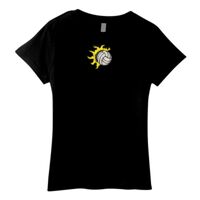 Tultex Ladies Ring Spun Cotton Tee Thumbnail