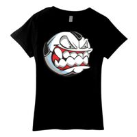 Tultex Ladies Ring Spun Cotton Tee Thumbnail