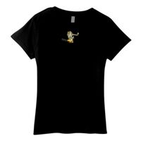 Tultex Ladies Ring Spun Cotton Tee Thumbnail