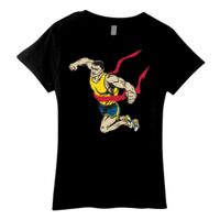 Tultex Ladies Ring Spun Cotton Tee Thumbnail