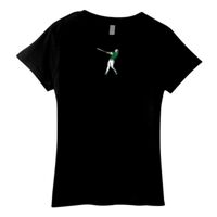 Tultex Ladies Ring Spun Cotton Tee Thumbnail