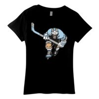 Tultex Ladies Ring Spun Cotton Tee Thumbnail