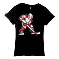 Tultex Ladies Ring Spun Cotton Tee Thumbnail