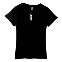 Tultex Ladies Ring Spun Cotton Tee Thumbnail
