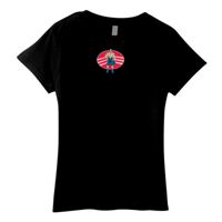 Tultex Ladies Ring Spun Cotton Tee Thumbnail