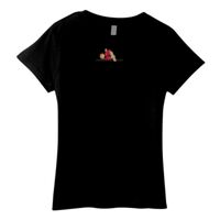 Tultex Ladies Ring Spun Cotton Tee Thumbnail