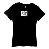 Tultex Ladies Ring Spun Cotton Tee Thumbnail