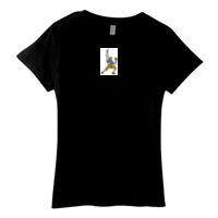 Tultex Ladies Ring Spun Cotton Tee Thumbnail