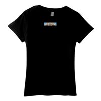 Tultex Ladies Ring Spun Cotton Tee Thumbnail