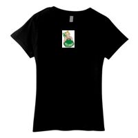 Tultex Ladies Ring Spun Cotton Tee Thumbnail