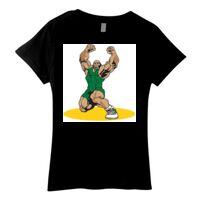 Tultex Ladies Ring Spun Cotton Tee Thumbnail