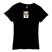 Tultex Ladies Ring Spun Cotton Tee Thumbnail