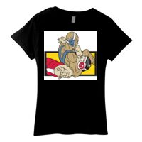 Tultex Ladies Ring Spun Cotton Tee Thumbnail