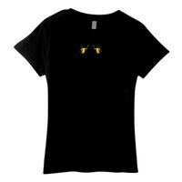 Tultex Ladies Ring Spun Cotton Tee Thumbnail