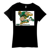 Tultex Ladies Ring Spun Cotton Tee Thumbnail