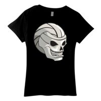 Tultex Ladies Ring Spun Cotton Tee Thumbnail