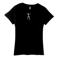 Tultex Ladies Ring Spun Cotton Tee Thumbnail