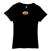 Tultex Ladies Ring Spun Cotton Tee Thumbnail
