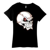 Tultex Ladies Ring Spun Cotton Tee Thumbnail