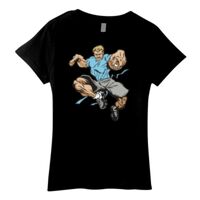 Tultex Ladies Ring Spun Cotton Tee Thumbnail
