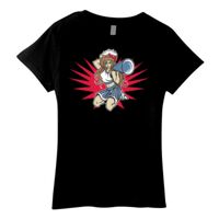 Tultex Ladies Ring Spun Cotton Tee Thumbnail